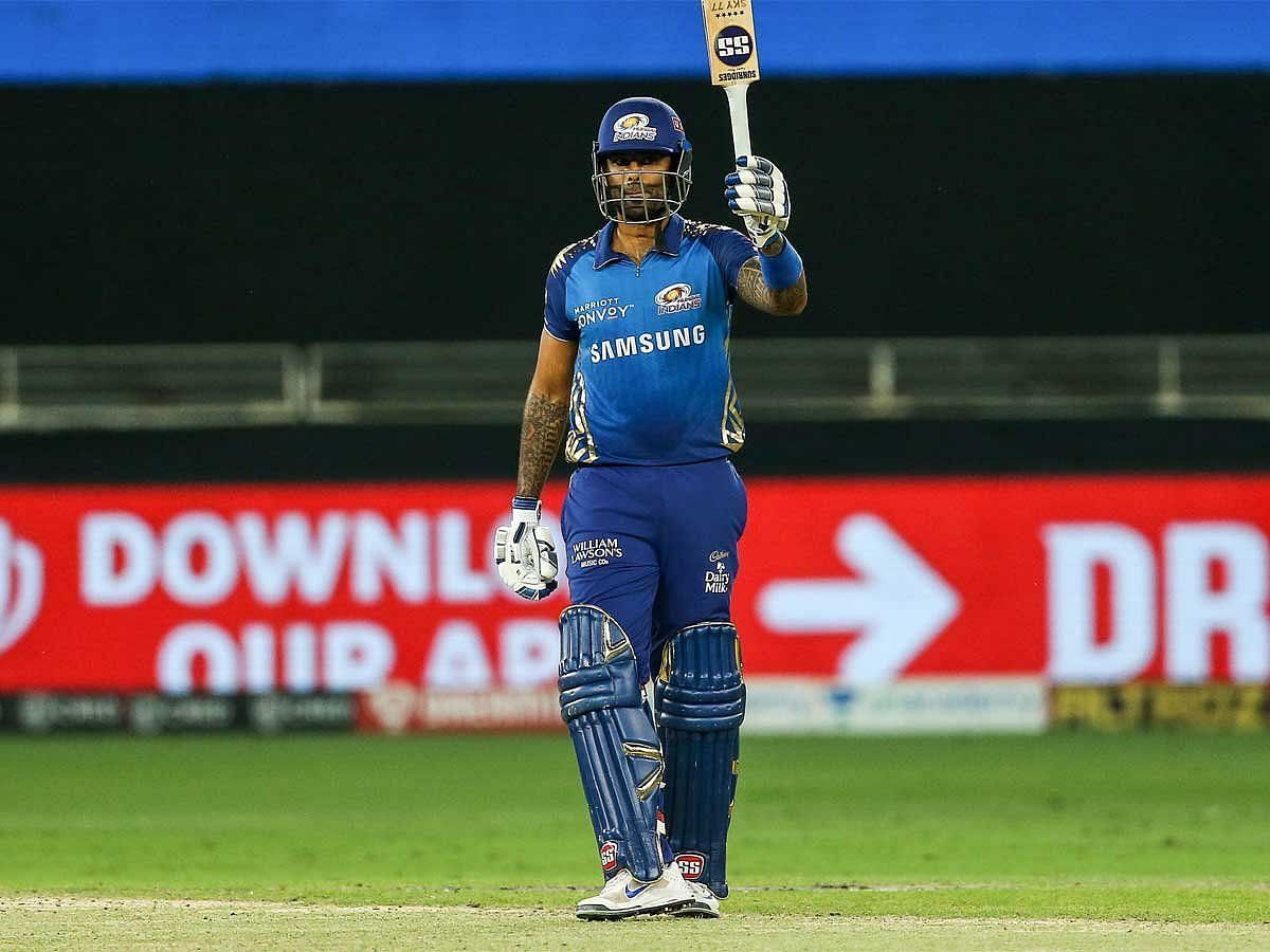 Suryakumar Yadav has emerged as a late retention choice for the Mumbai Indians